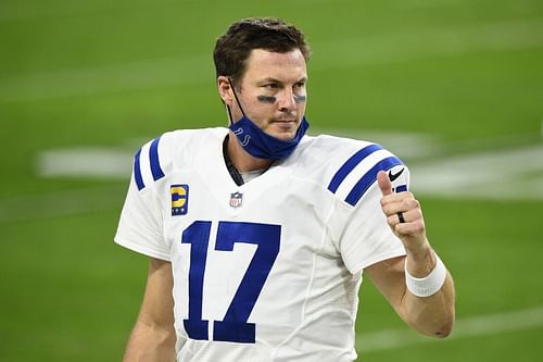 Indianapolis Colts quarterback Philip Rivers retires from the NFL