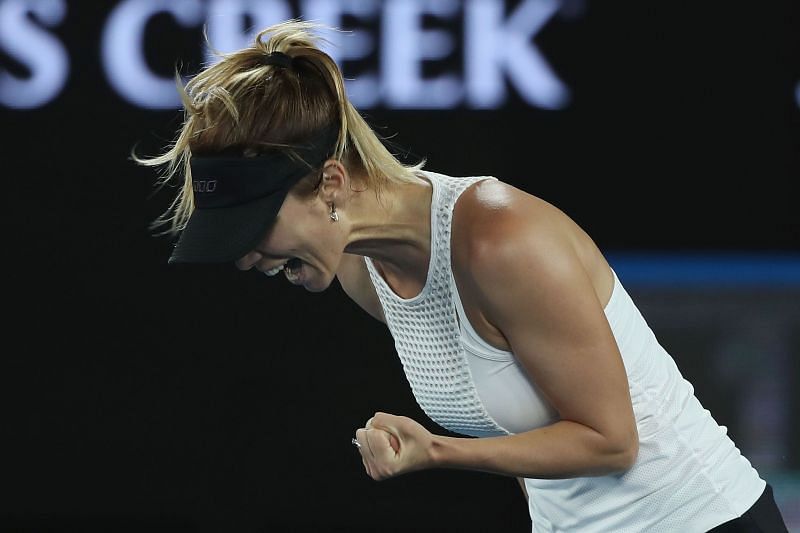 Tsvetana Pironkova has never made its past the second round of the Australian Open.