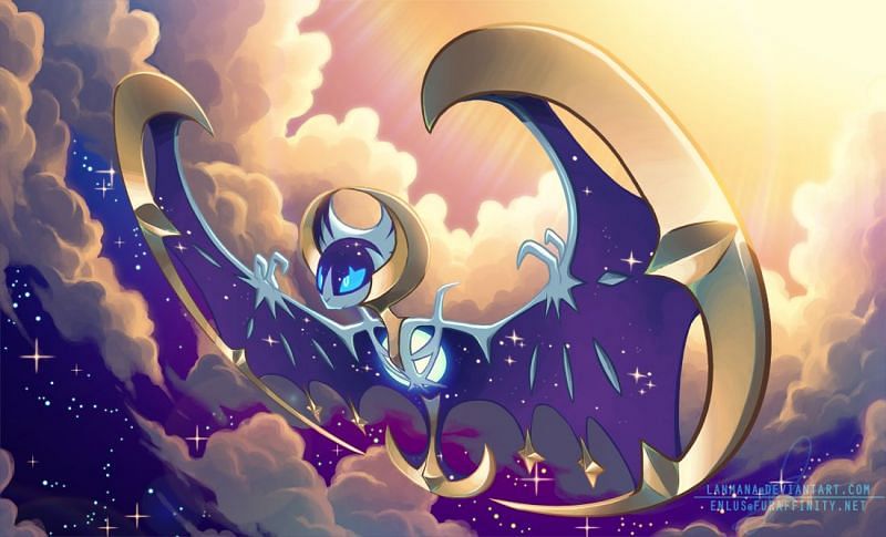 Ubers - Lunala