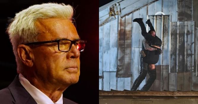 'I don't think it's the future of the business' - Eric Bischoff gives honest opinion on cinematic matches (Exclusive)