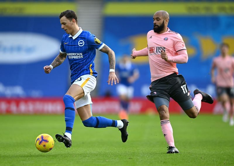 Brighton &amp; Hove Albion v Sheffield United - Premier League