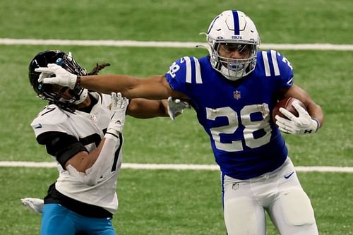 Jacksonville Jaguars v Indianapolis Colts