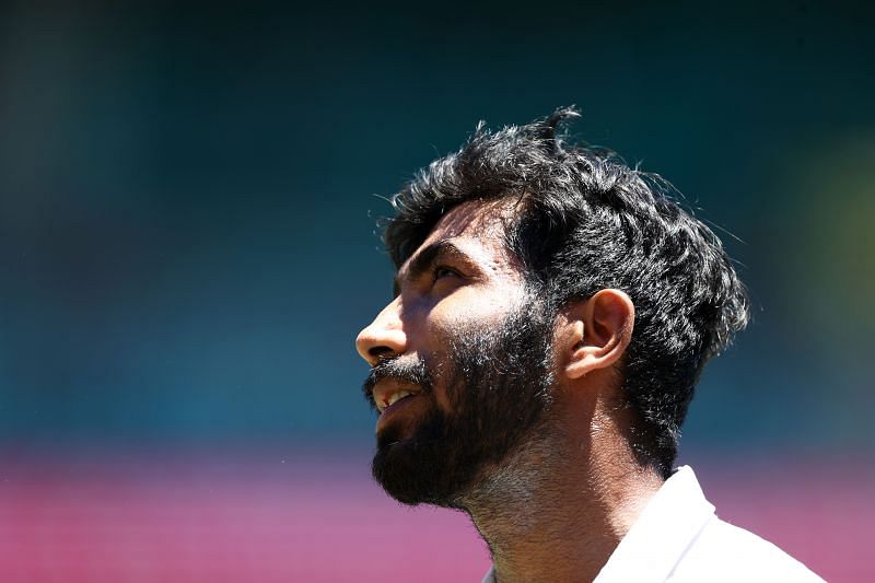 Jasprit Bumrah missed the fourth Test with an abdominal injury