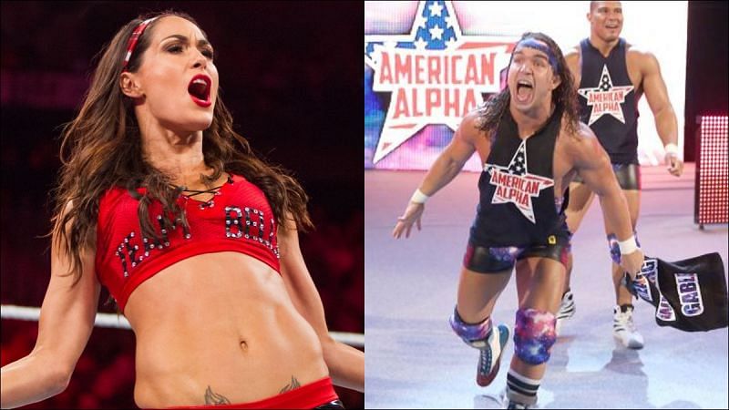 Former WWE Superstars have high praise for current wrestlers
