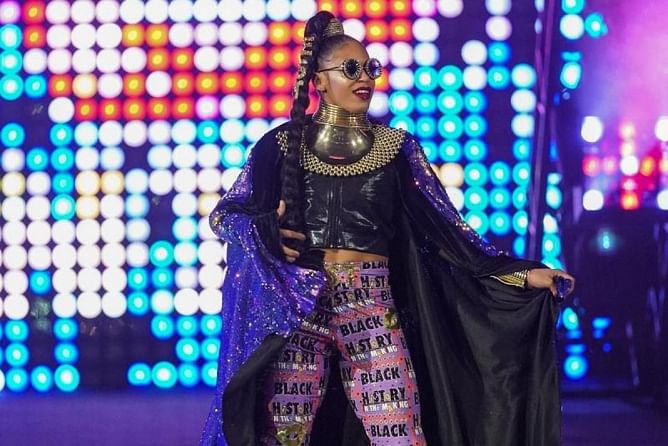 "I have to win" - Bianca Belair on her Royal Rumble chances