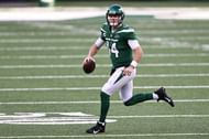 New York Jets quarterback Sam Darnold