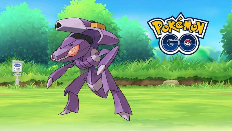 Best moveset for Shock Drive Genesect in Pokemon GO