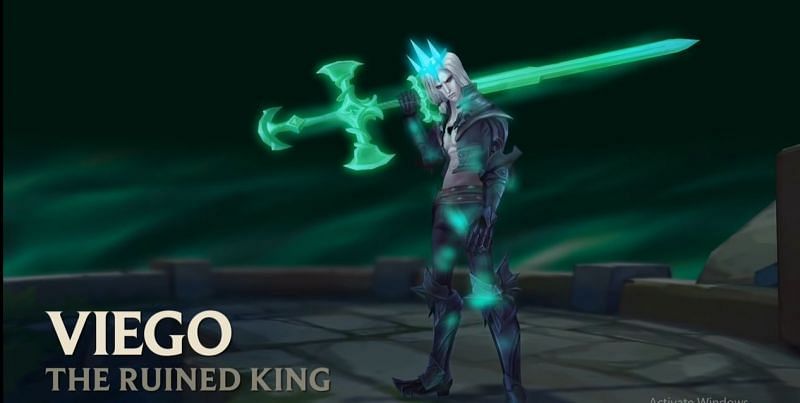 Viego, The Ruined King, Is The New 'League Of Legends' Champion