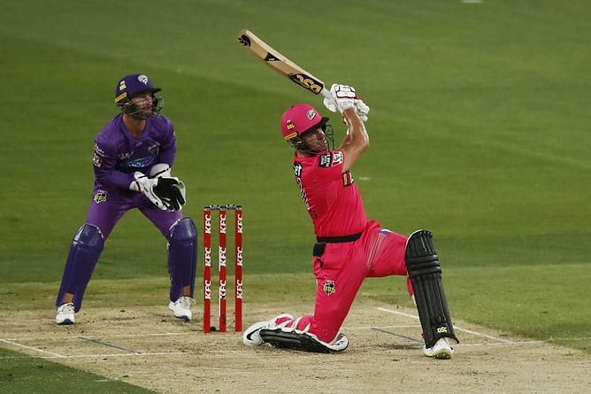 Hobart Hurricanes defeat Sydney Sixers by 7 runs as Matthew Wade shines with the bat