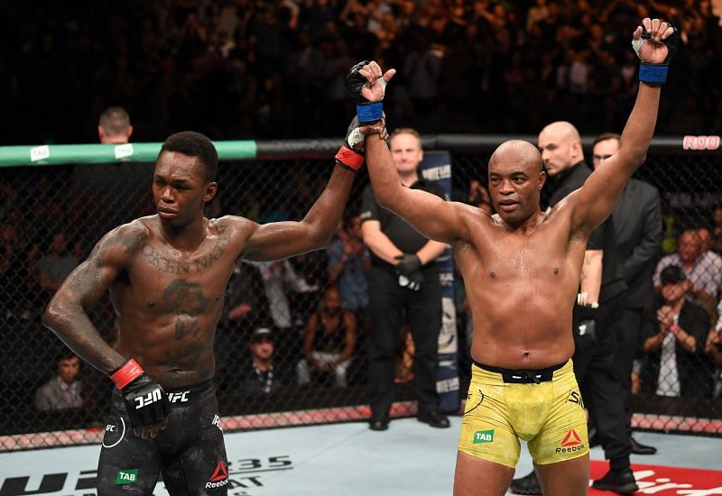 Israel Adesanya could be the UFC&#039;s next champ-champ - but could Anderson Silva also have achieved the feat?