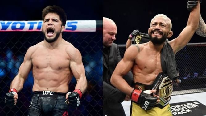 Henry Cejudo responds to UFC flyweight champion Deiveson Figueiredo's challenge: 'He knows who the best in the world is'