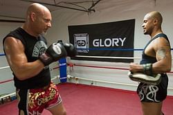 "A lot of people have no idea what I've done!" - Bill Goldberg rates his MMA skills