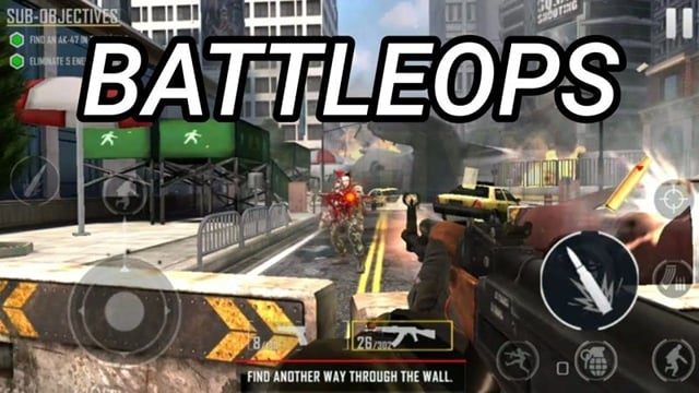 5 best offline games like COD Mobile in 2021