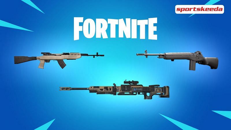 One-Shot Sniper Rifles are - Fortnite: Battle Royale Fans