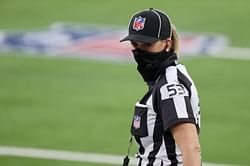 What is a down judge in the NFL?