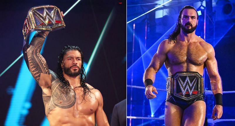 Several impressive WWE stats have been created this year