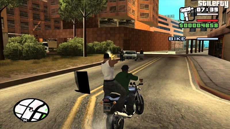 7 Reasons Why GTA: San Andreas Is Still The Best - GamerGreatness™