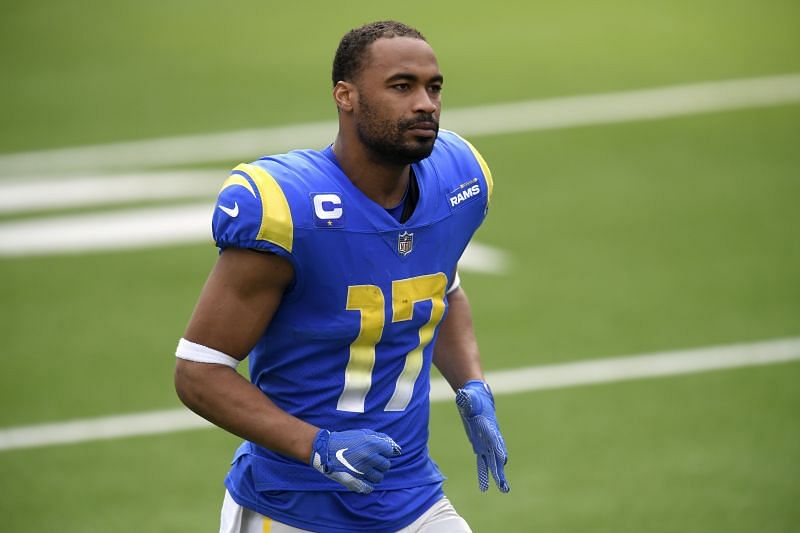 Los Angeles Rams wide receiver Robert Woods