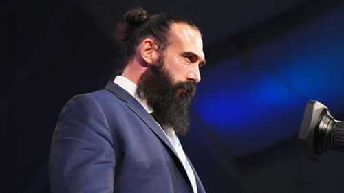 Jon Huber was also known as Brodie Lee and Luke Harper