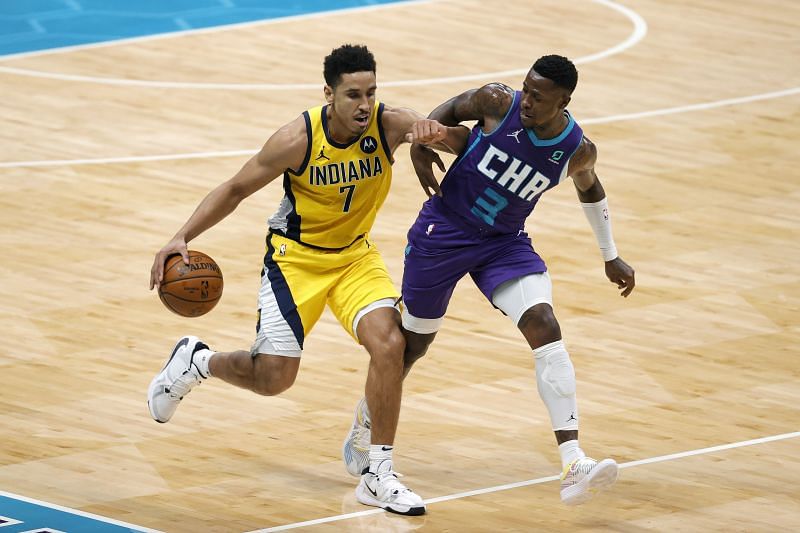 Indiana Pacers Malcolm Brogdon