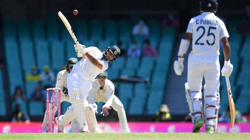 Rishabh Pant&#039;s blistering 97 almost gave Team India an emphatic victory in Sydney