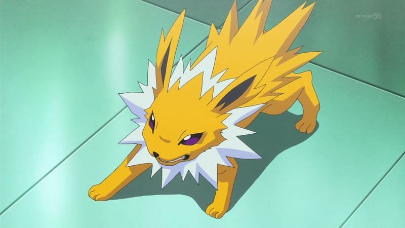 Red&#039;s Jolteon | Pok&eacute;mon Wiki | Fandom