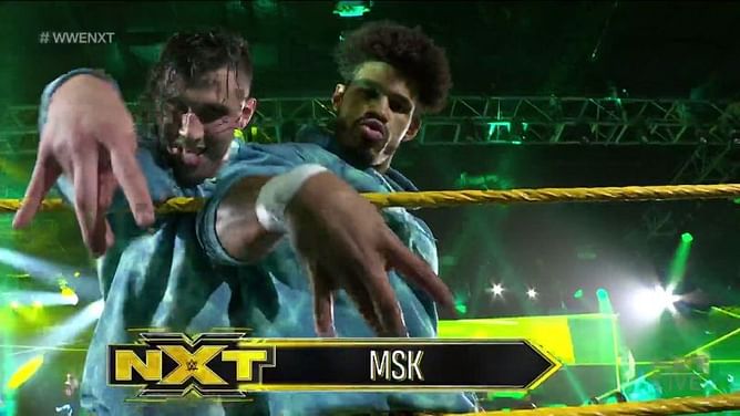 Former IMPACT Wrestling tag team makes NXT debut