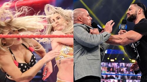 A few major segments could set the tone for WWE Royal Rumble