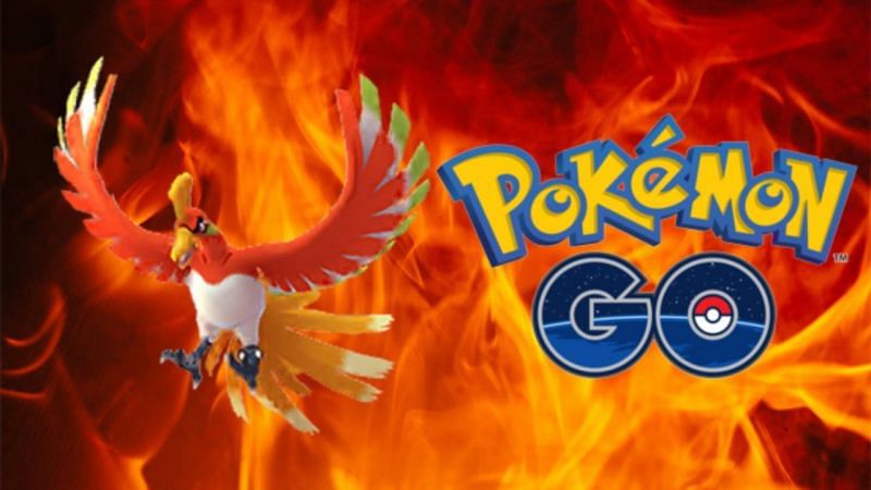 You Have A Very Limited Time To Catch A Shiny Ho-oh This Weekend In 'Pokémon  GO