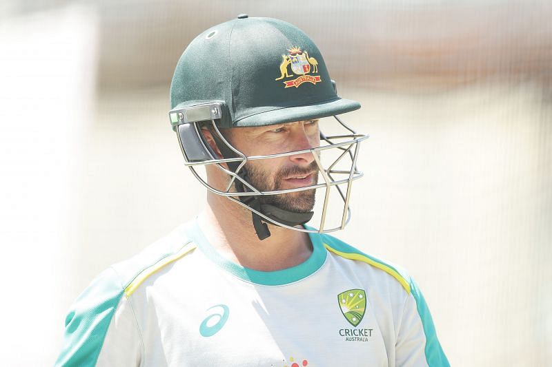 Matthew Wade has had a disappointing series against India