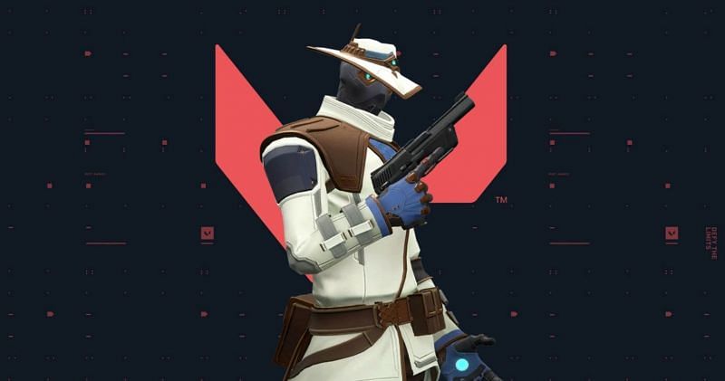 The three Sentinel Agents in Valorant are Cypher, Killjoy and Sage (Image via Riot Games)