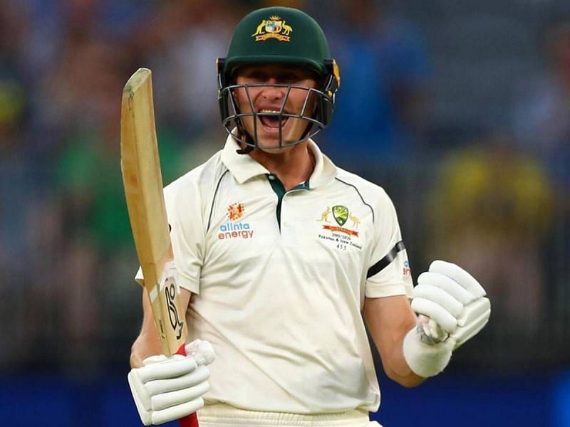 Marnus Labuschagne has grown to become Australia&#039;s rock at No. 3.