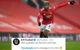 Twitter erupts as Manchester United beat Aston Villa to go level on points with Liverpool