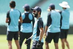 "You have to have respect for your opponent," Ajinkya Rahane on why he refused to cut a kangaroo-themed cake