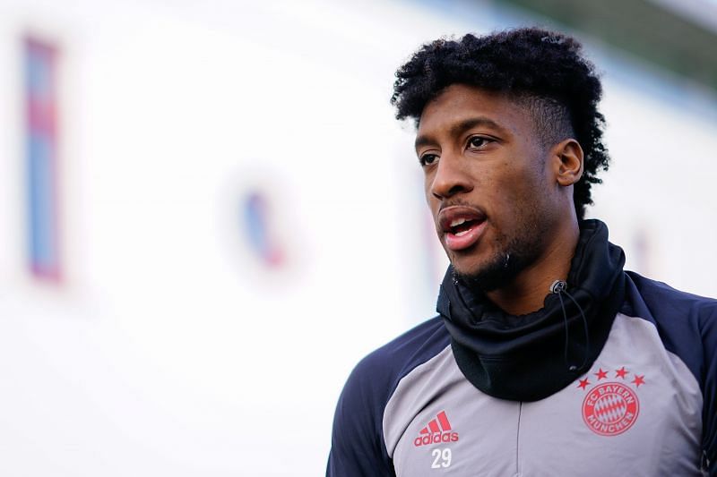 Kingsley Coman