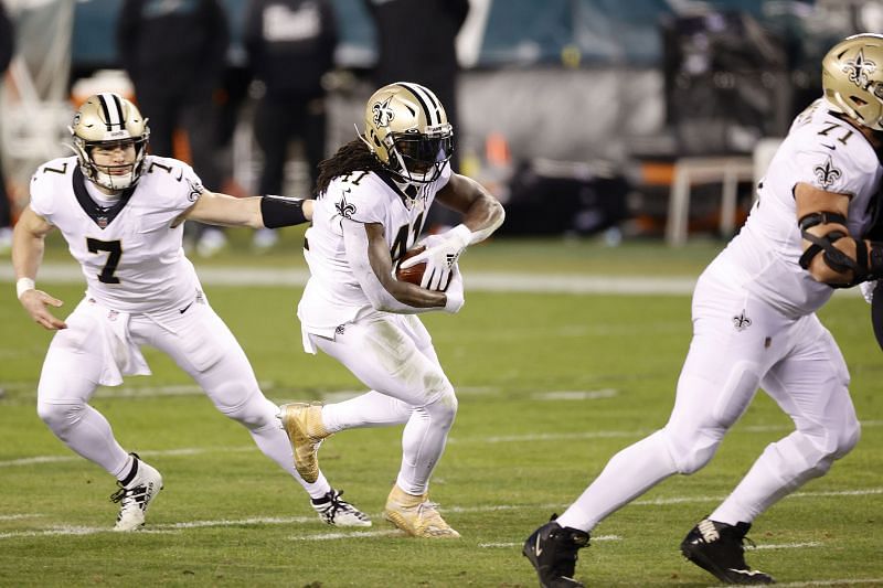 New Orleans Saints v Philadelphia Eagles