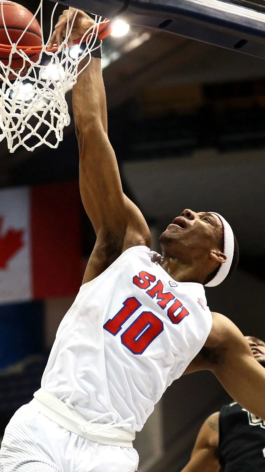 smu mustangs men's basketball roster