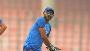 "It's okay" - India’s fielding coach opens up on dropped catches in Australia