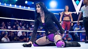 WWE NXT announces the signing of three new talents, including Priscilla Kelly