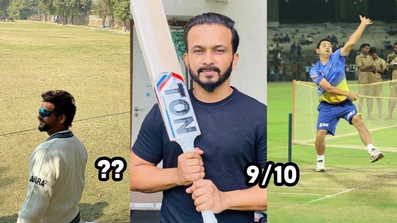 Multiple Indian cricket team stars featured on Day 3 of the 2021 Syed Mushtaq Ali Trophy