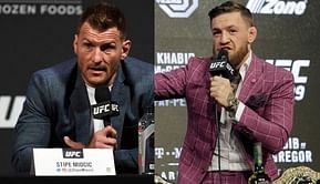 Conor McGregor leads UFC stars wishing fans a Happy New Year