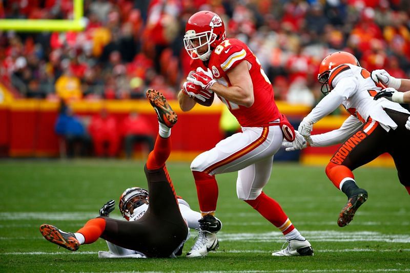 Kansas City Chiefs are looking to repeat as Super Bowl Champions