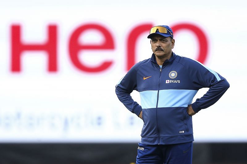 Ravi Shastri