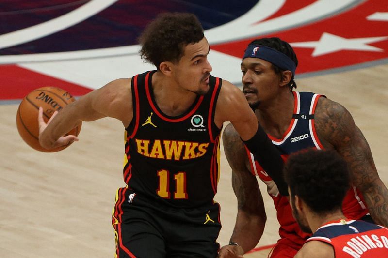 Atlanta Hawks v Washington Wizards