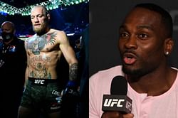 Derek Brunson blasts people for trolling Conor McGregor on social media following knockout loss at UFC 257