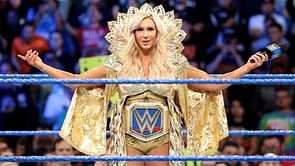 Charlotte Flair wants to main event WrestleMania in a singles match