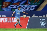 Hugo Boumous has been phenomenal in the midfield for Mumbai City FC. (Image: ISL)
