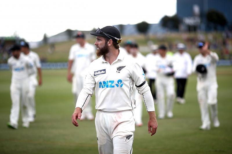 Kane Williamson has been in a rich vein of form recently.