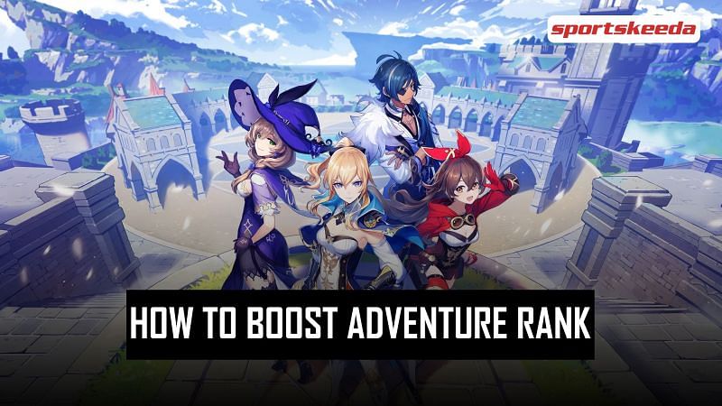 How to boost Adventure Rank in Genshin Impact