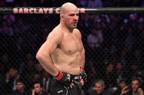 Glover Teixeira